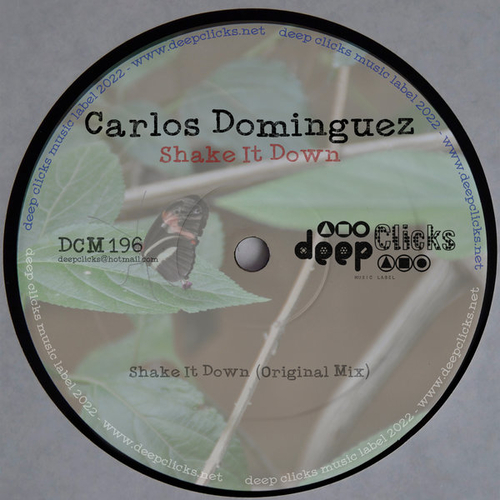 Carlos Dominguez - Shake It Down [DCM196]